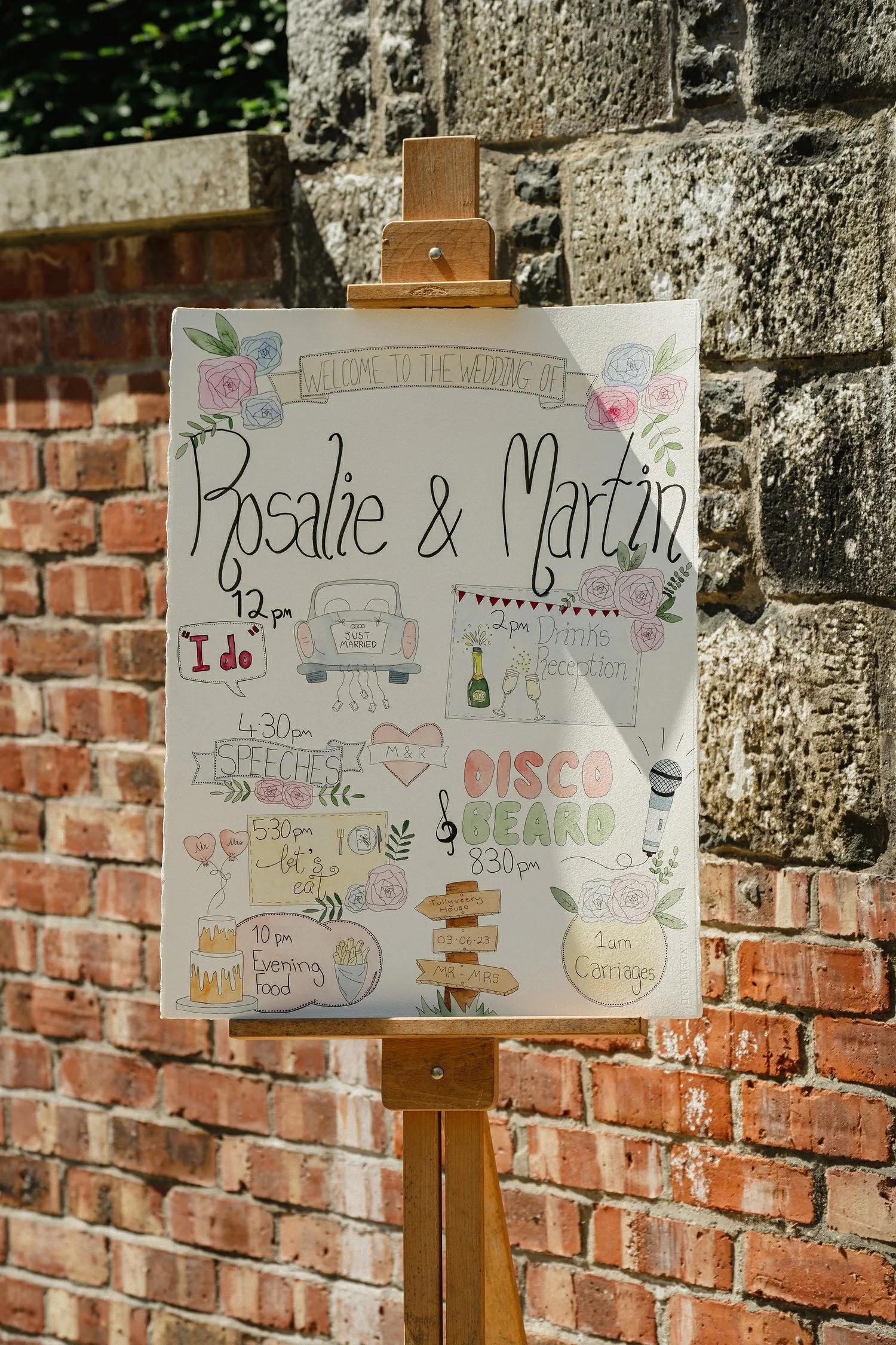 Tullyveery House Wedding Photos 052.JPG