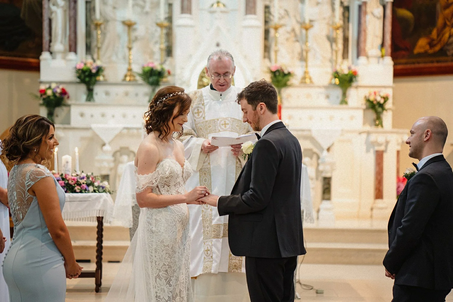 Tullyveery House Wedding Photos 040.JPG