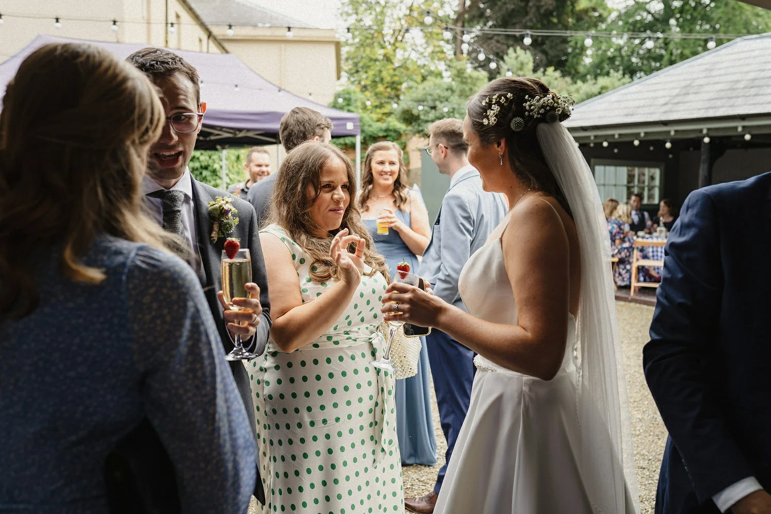 Tullyveery House Wedding Photographs 087.JPG