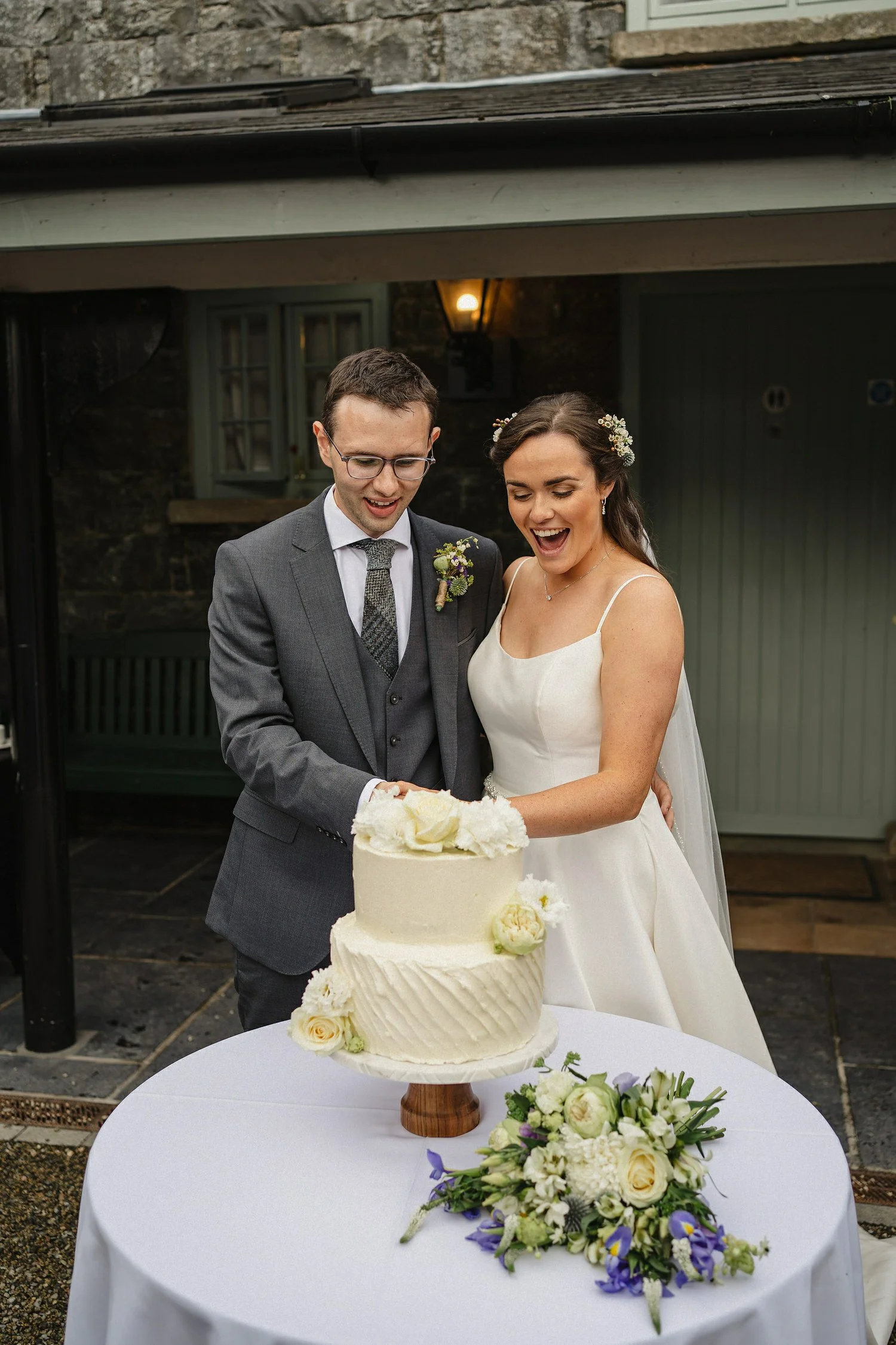 Tullyveery House Wedding Photographs 089.JPG