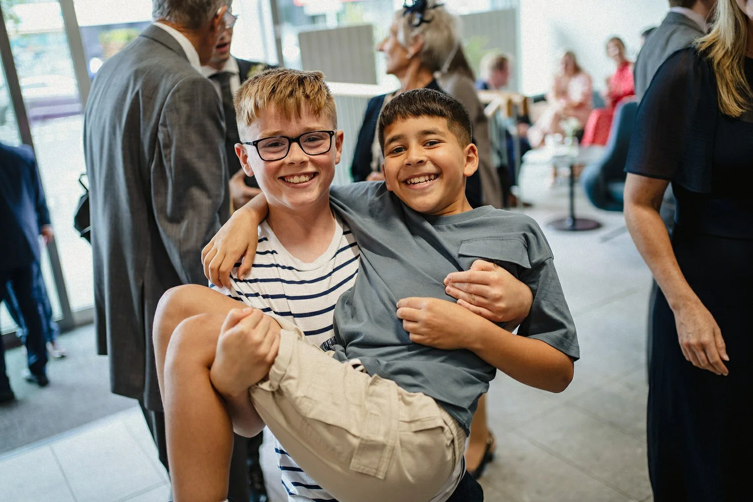 Tullyveery House Wedding Photographs 047.JPG