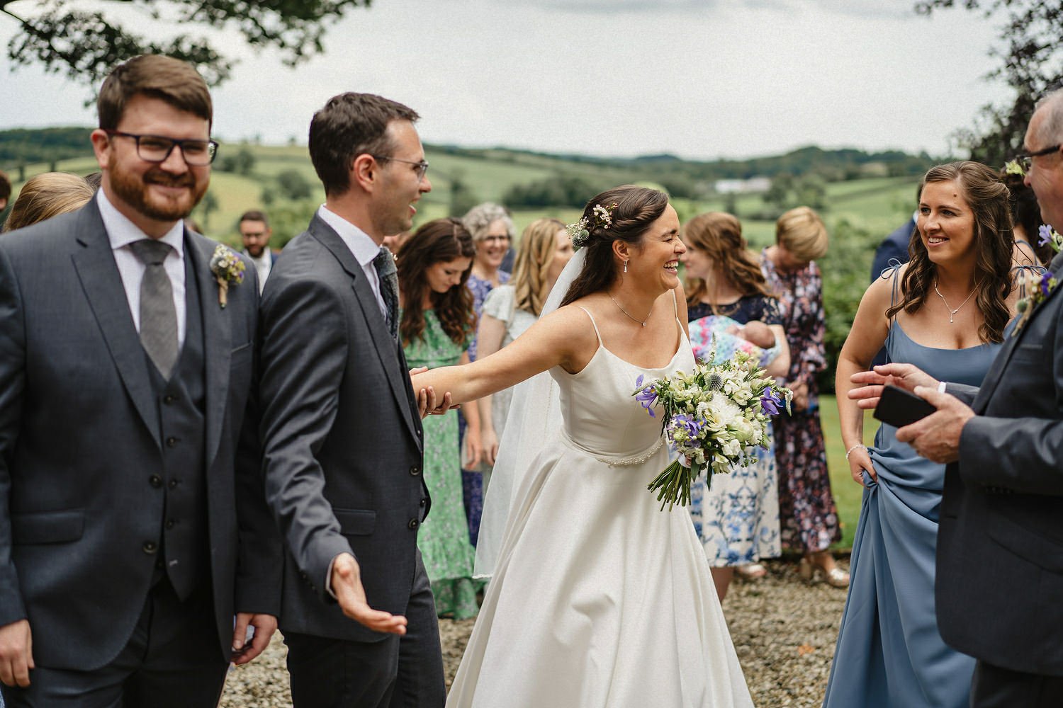 Tullyveery House Wedding Photographs 102.JPG