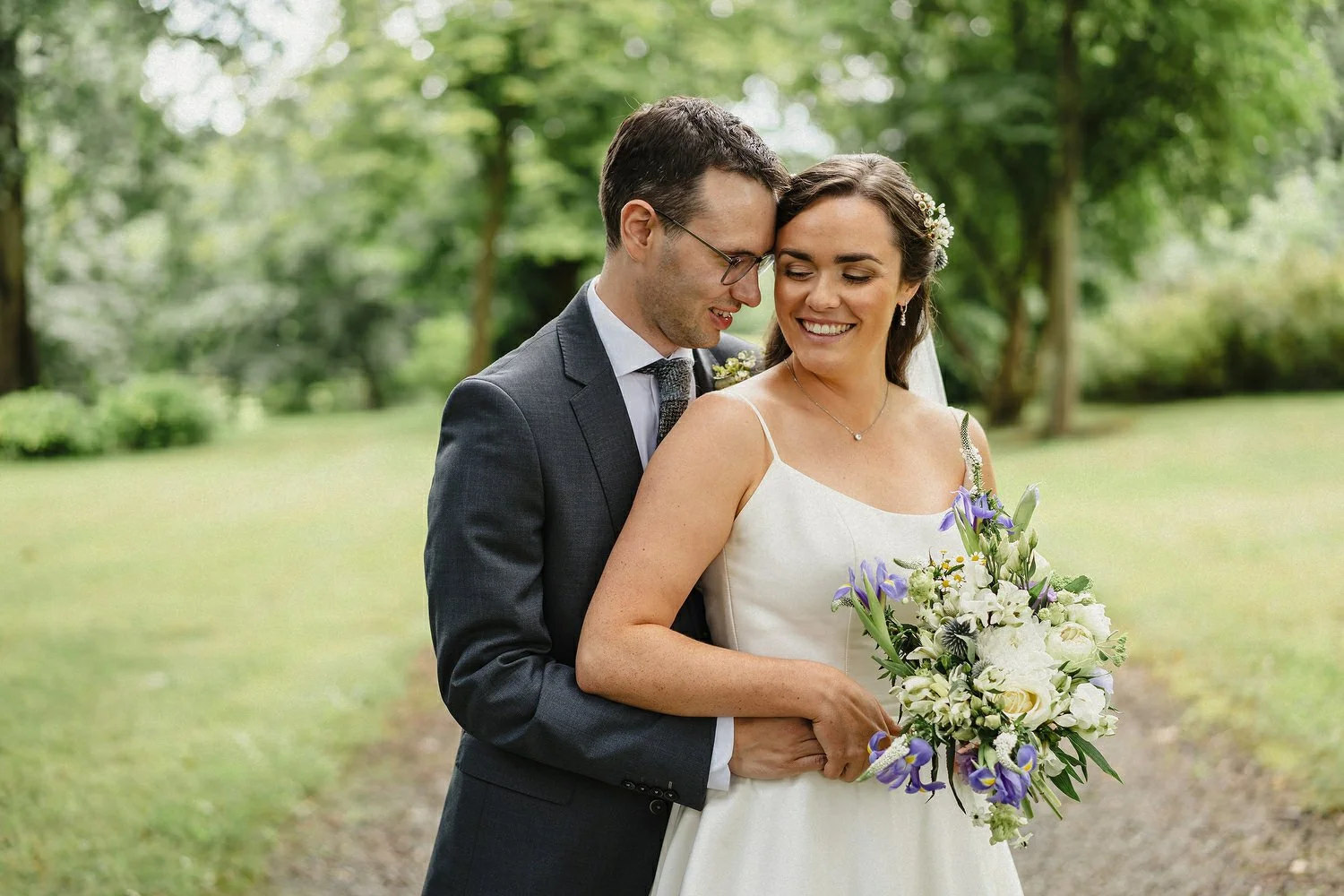 Tullyveery House Wedding Photographs 060.JPG