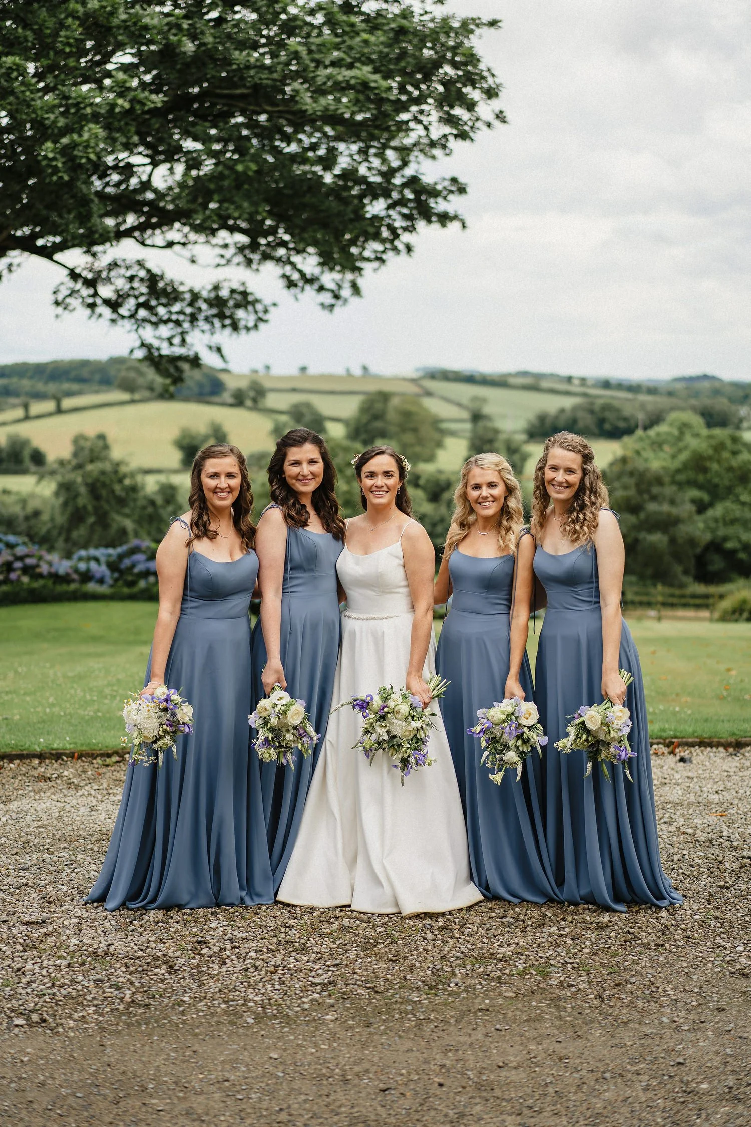 Tullyveery House Wedding Photographs 095.JPG