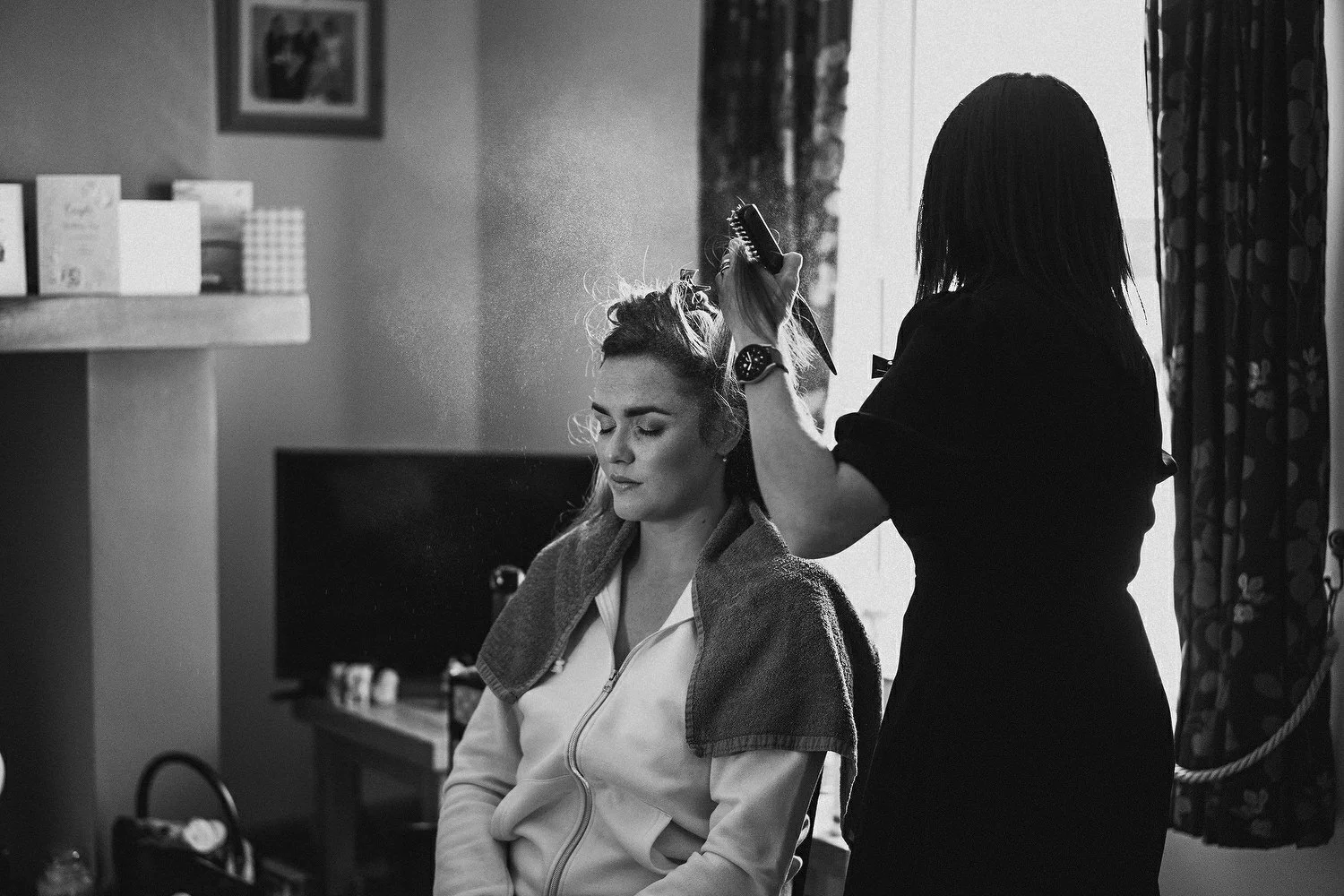 Tullyveery House Wedding Photographs 006.JPG