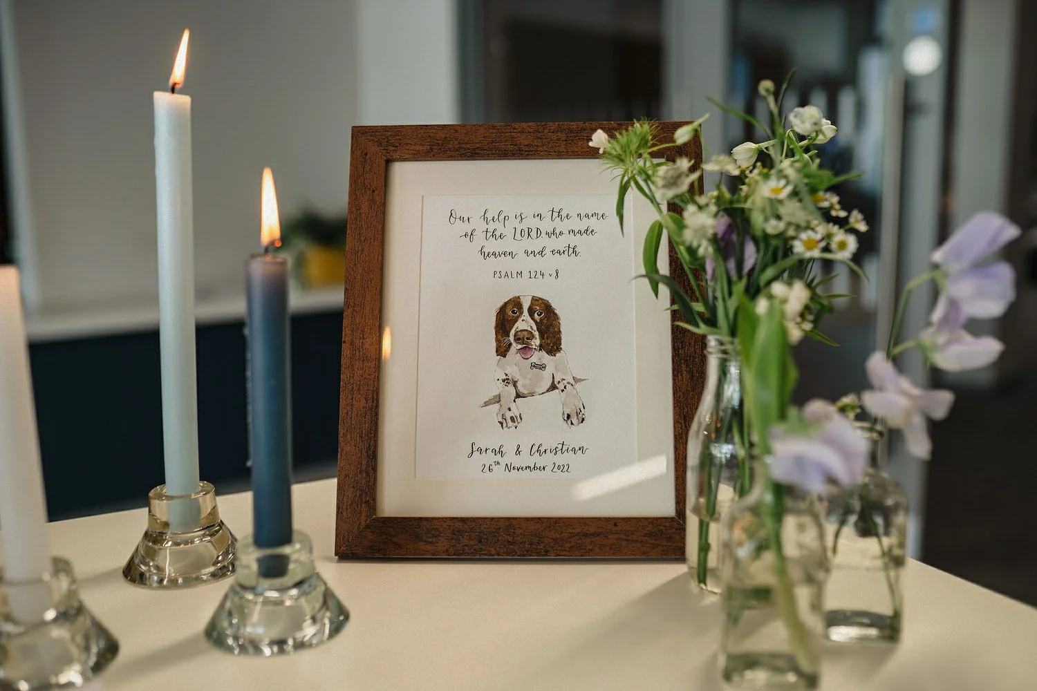 Tullyveery House Wedding Photographs 024.JPG