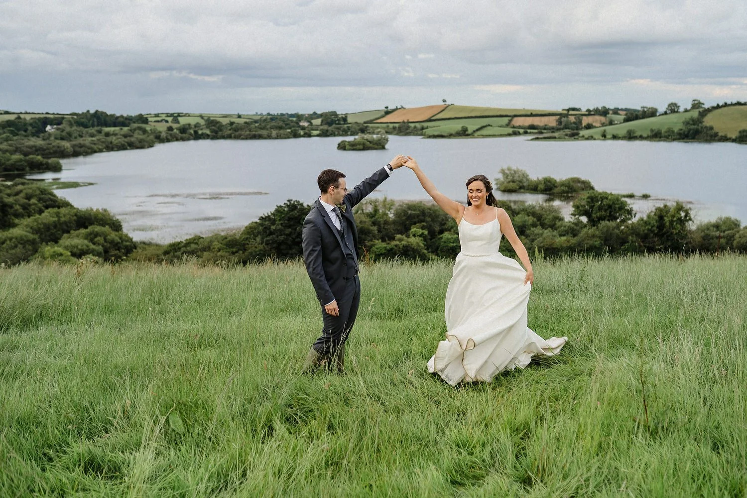 Tullyveery House Wedding Photographs 141.JPG