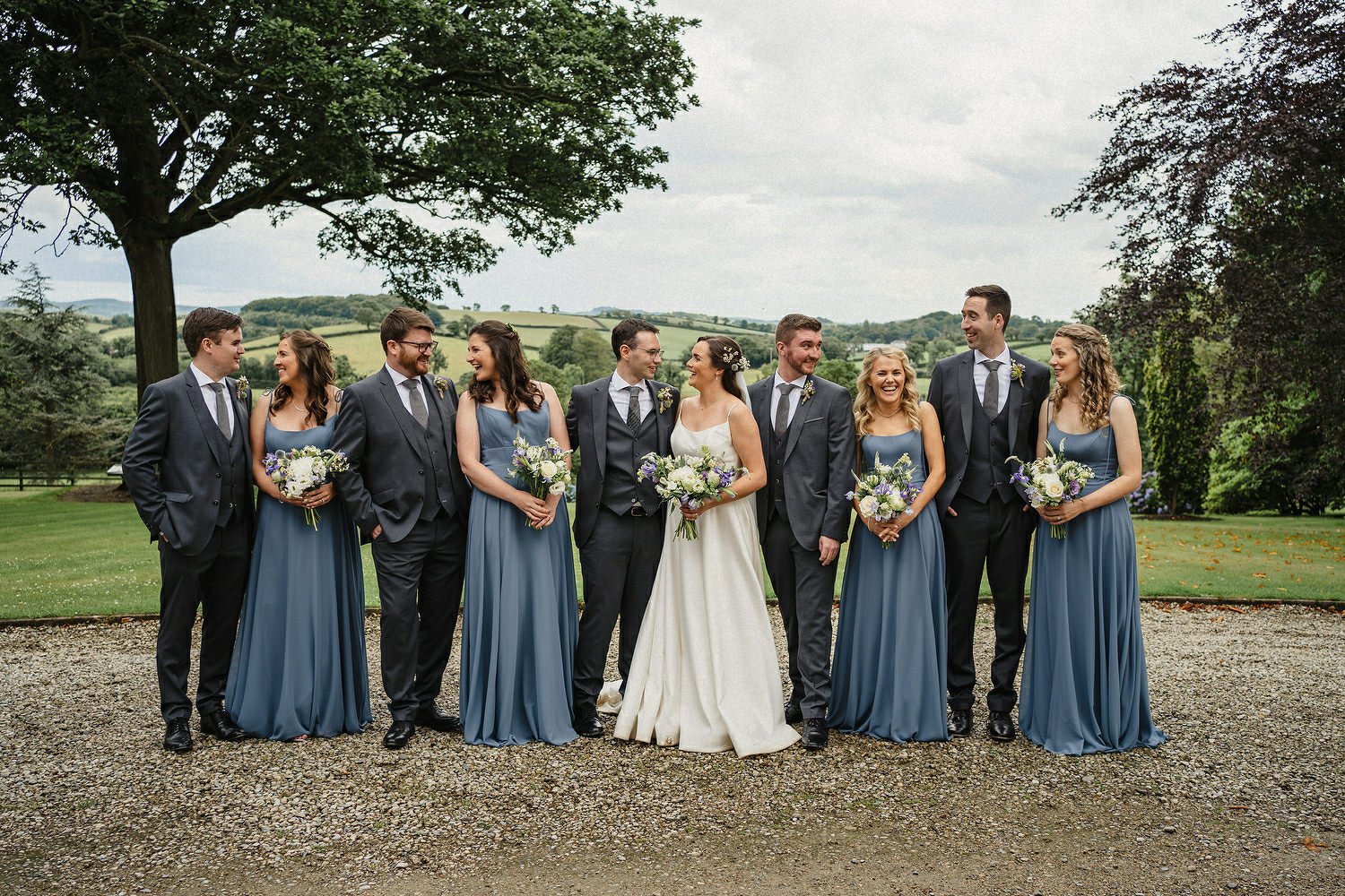 Tullyveery House Wedding Photographs 094.JPG