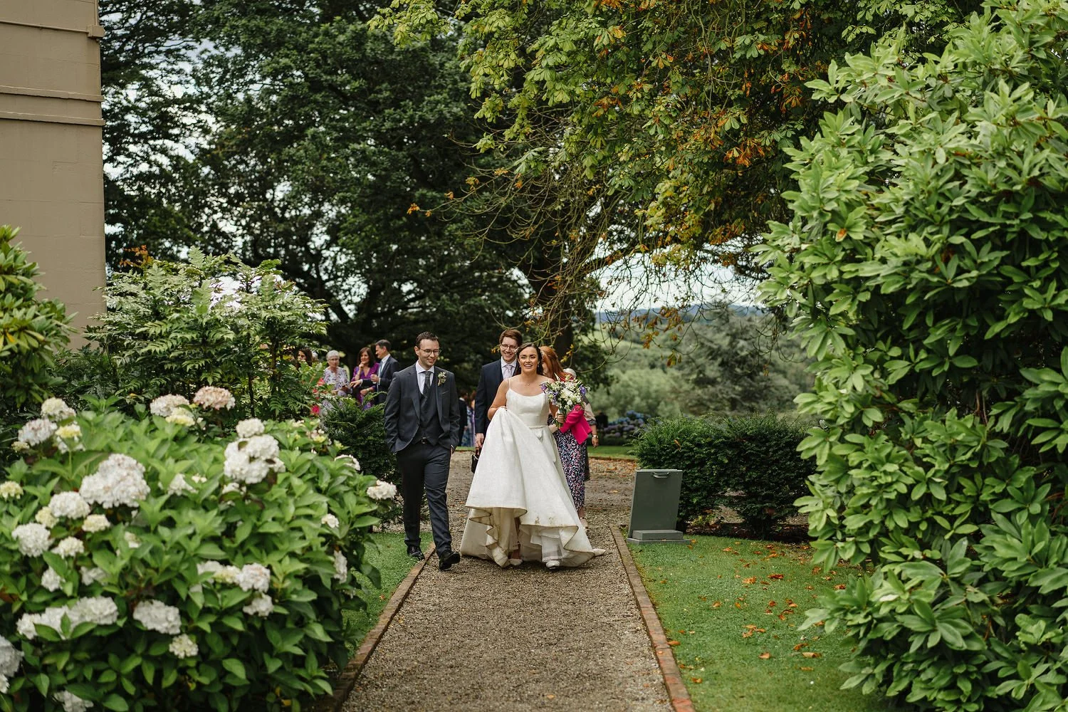 Tullyveery House Wedding Photographs 103.JPG