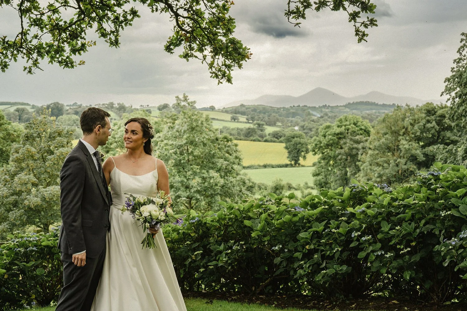 Tullyveery House Wedding Photographs 070.JPG