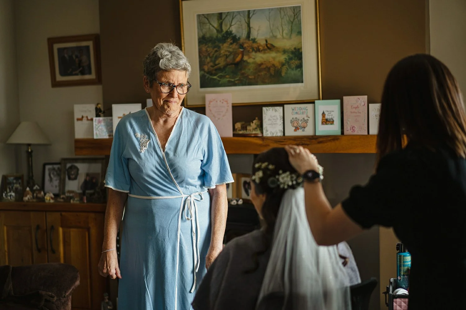 Tullyveery House Wedding Photographs 009.JPG