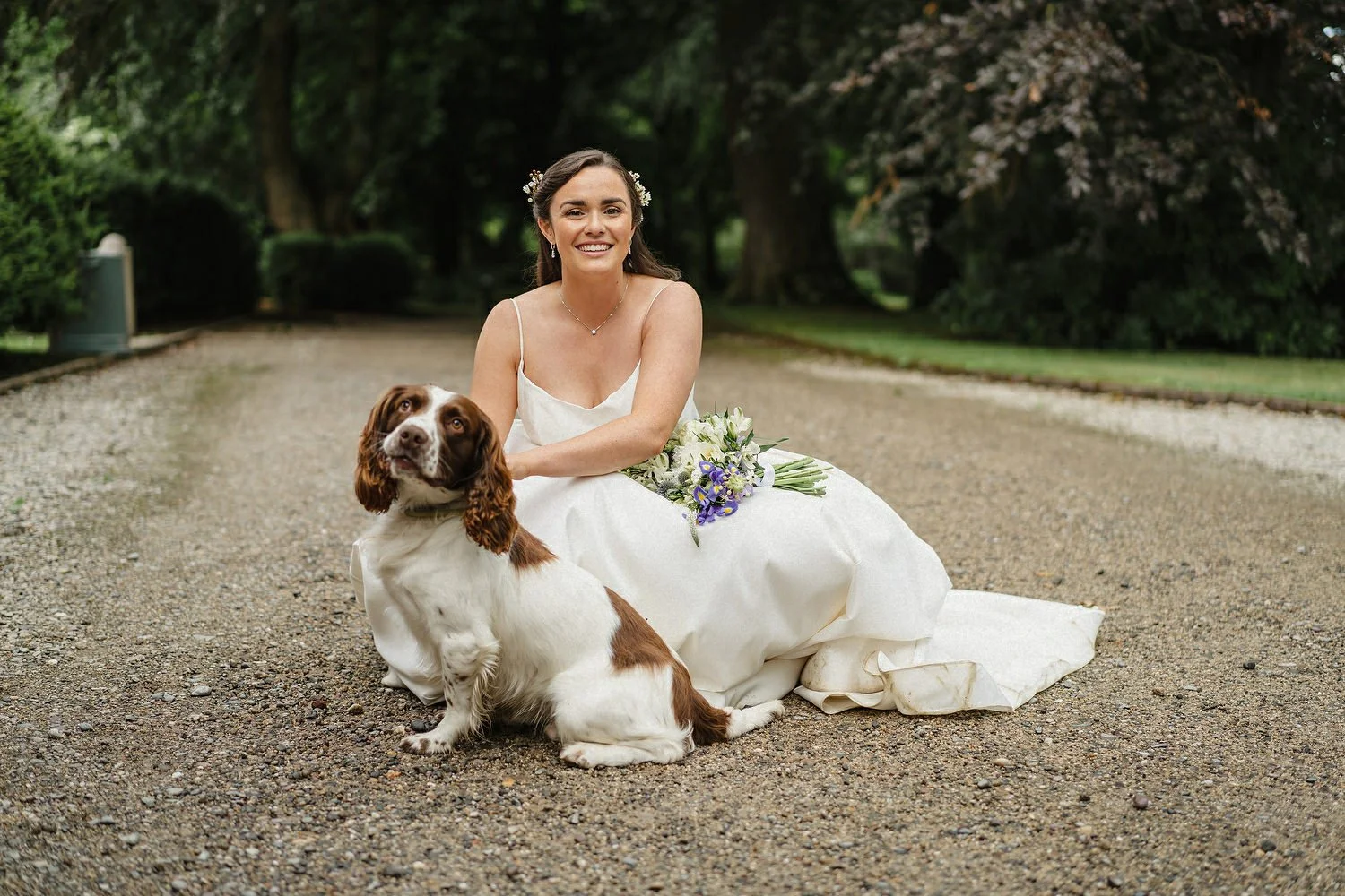 Tullyveery House Wedding Photographs 098.JPG