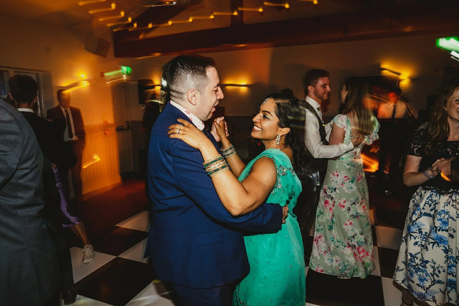 Tullyveery House Wedding Photographs 155.JPG