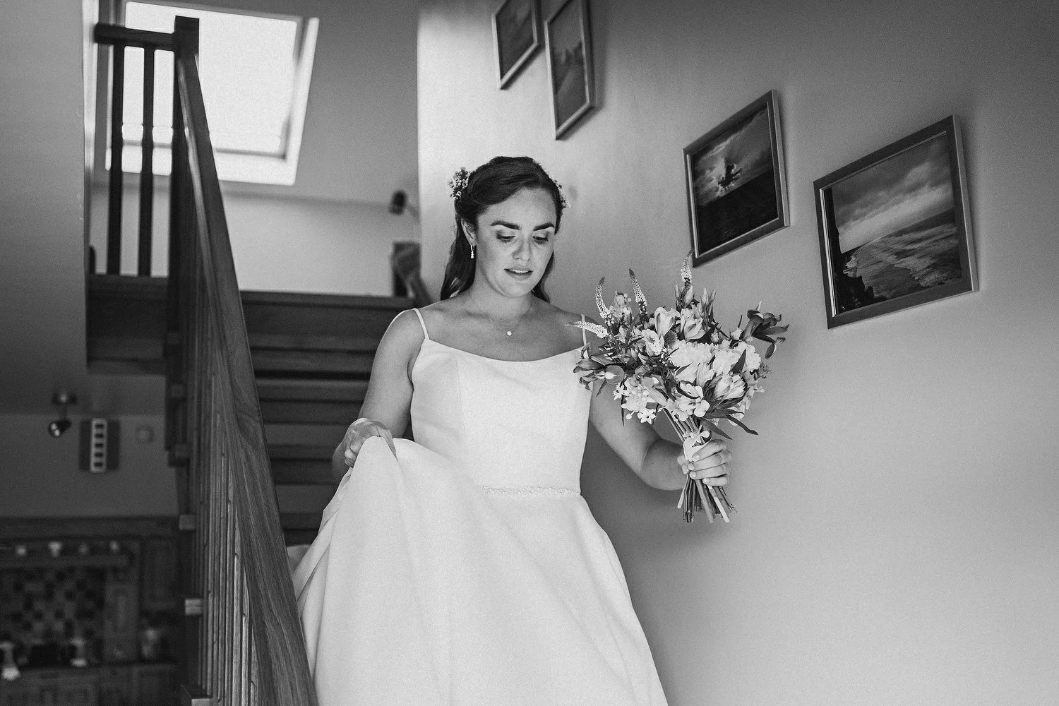 Tullyveery House Wedding Photographs 021.JPG