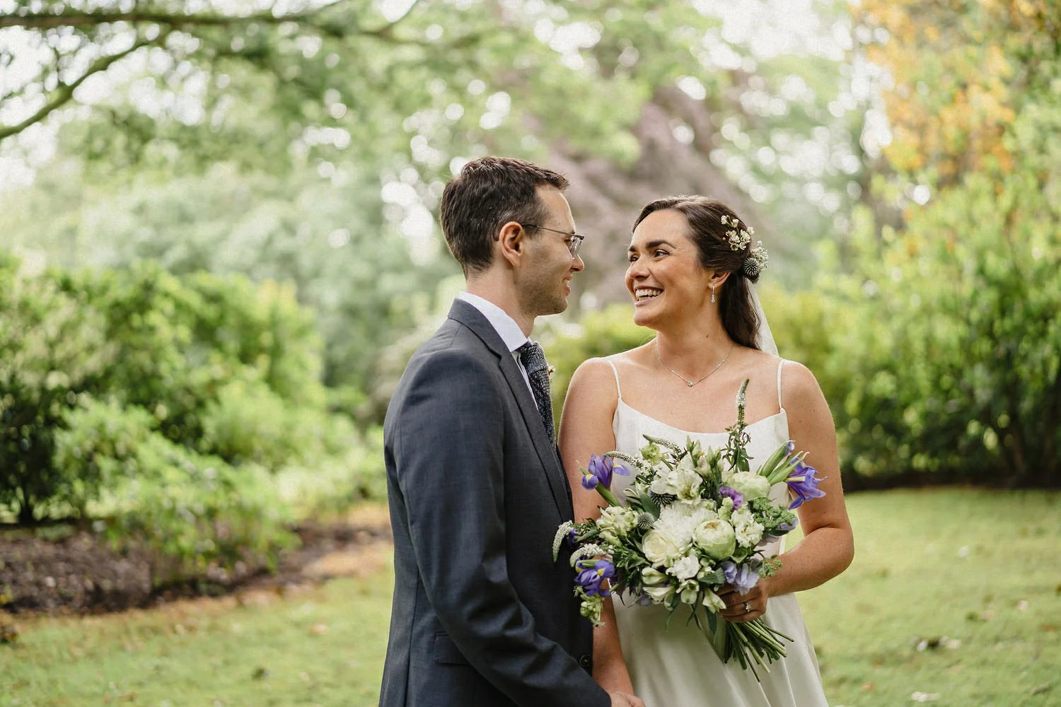 Tullyveery House Wedding Photographs 075.JPG