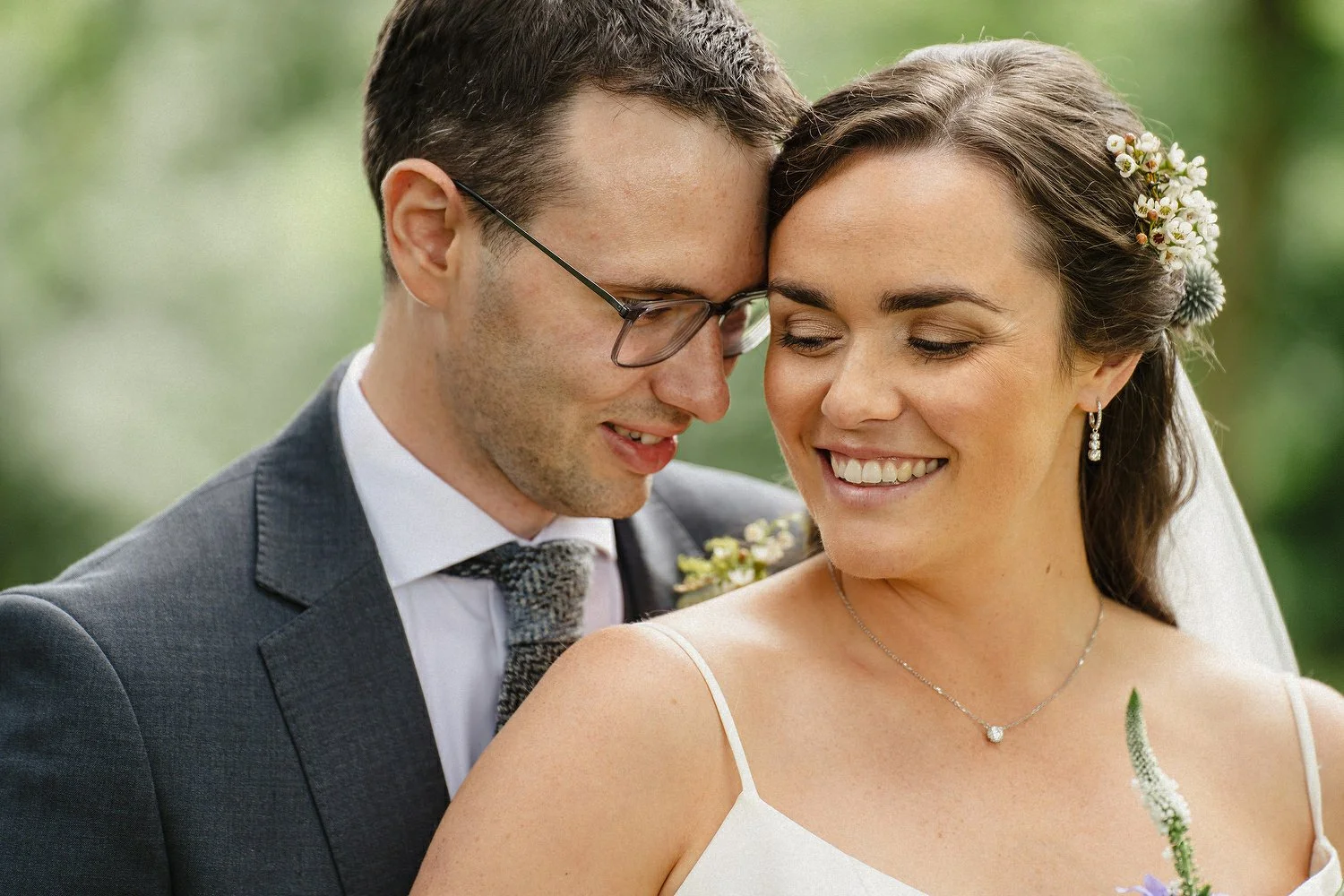 Tullyveery House Wedding Photographs 061.JPG