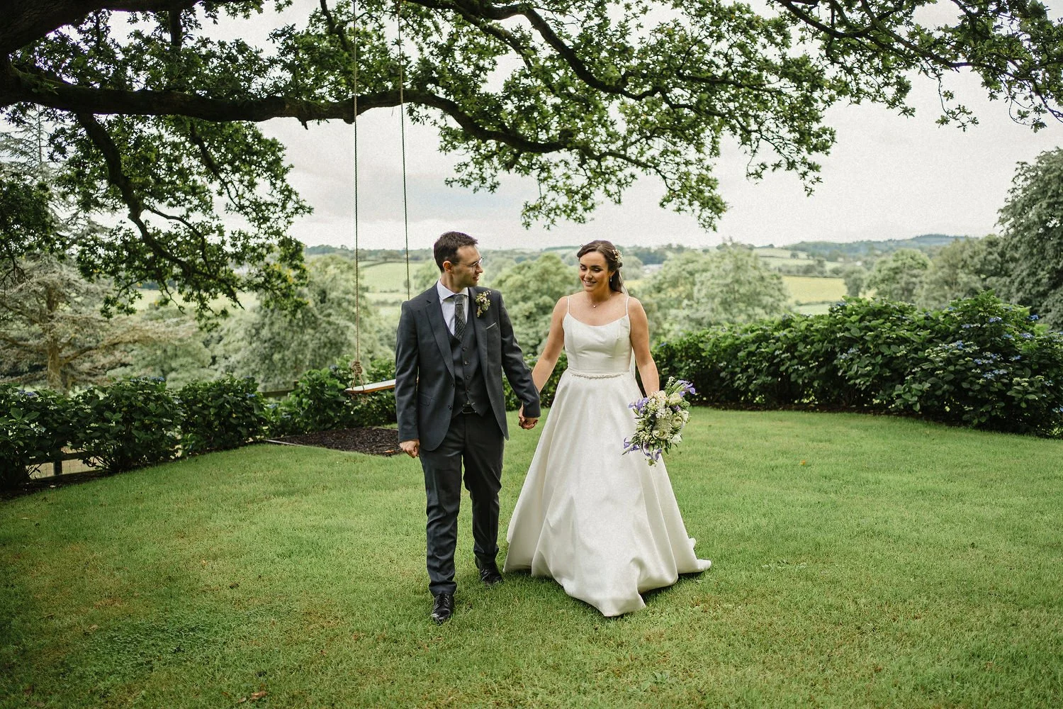 Tullyveery House Wedding Photographs 072.JPG