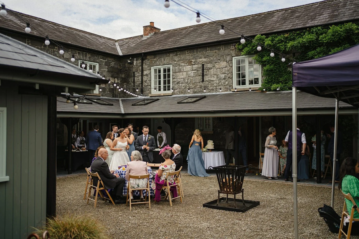 Tullyveery House Wedding Photographs 088.JPG