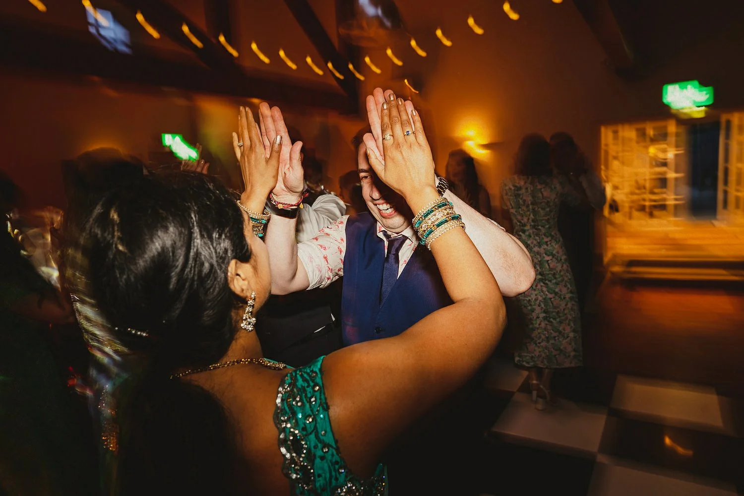 Tullyveery House Wedding Photographs 159.JPG