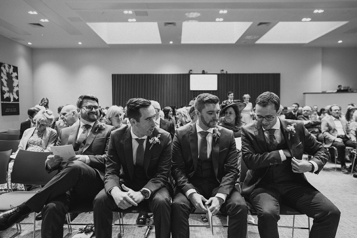 Tullyveery House Wedding Photographs 034.JPG