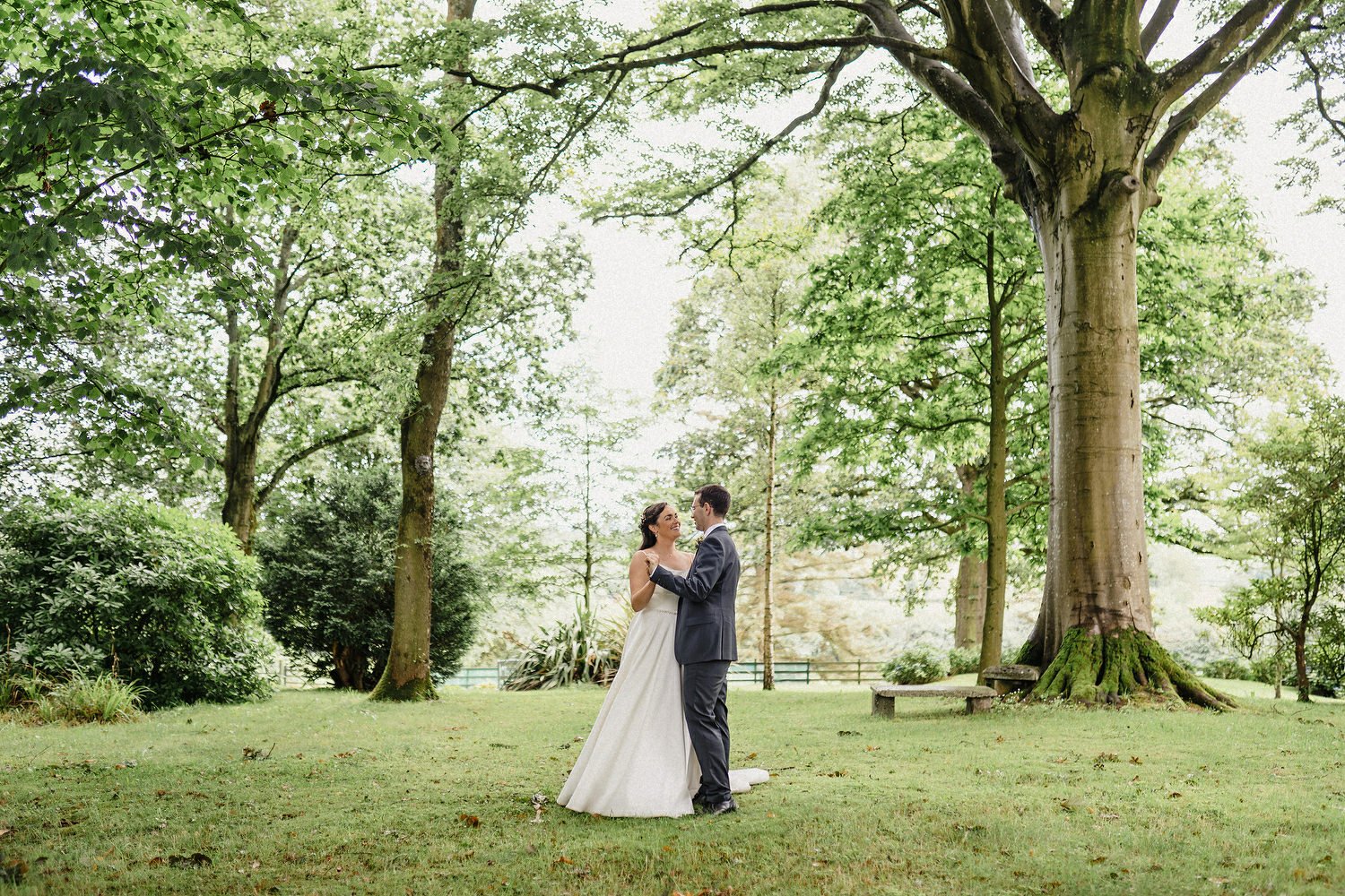 Tullyveery House Wedding Photographs 078.JPG