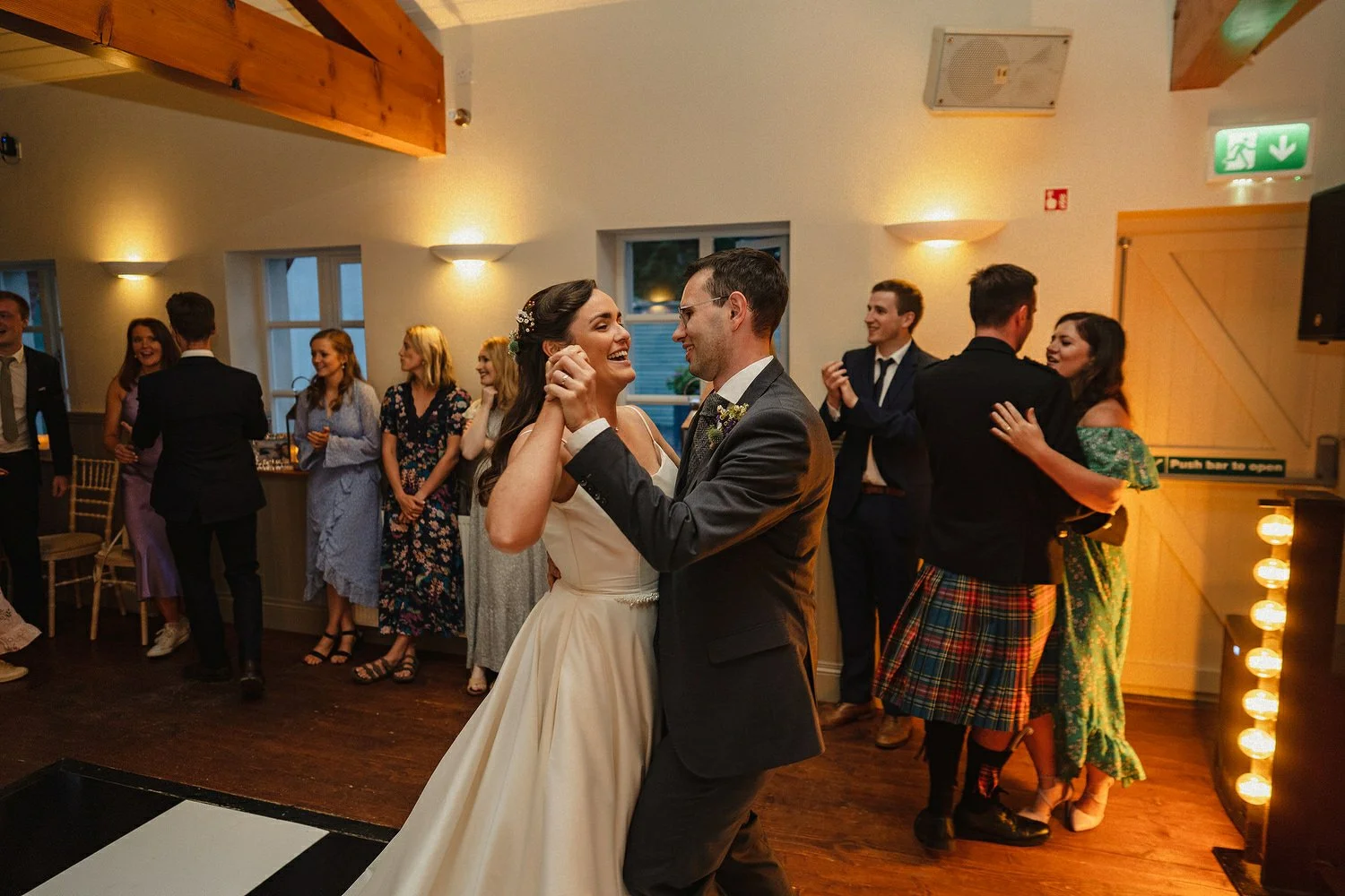 Tullyveery House Wedding Photographs 154.JPG