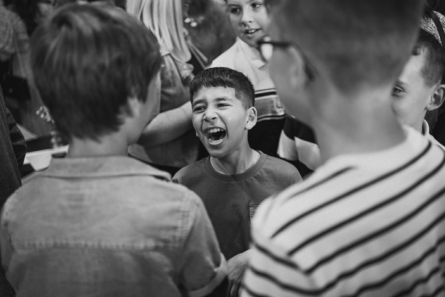 Tullyveery House Wedding Photographs 045.JPG