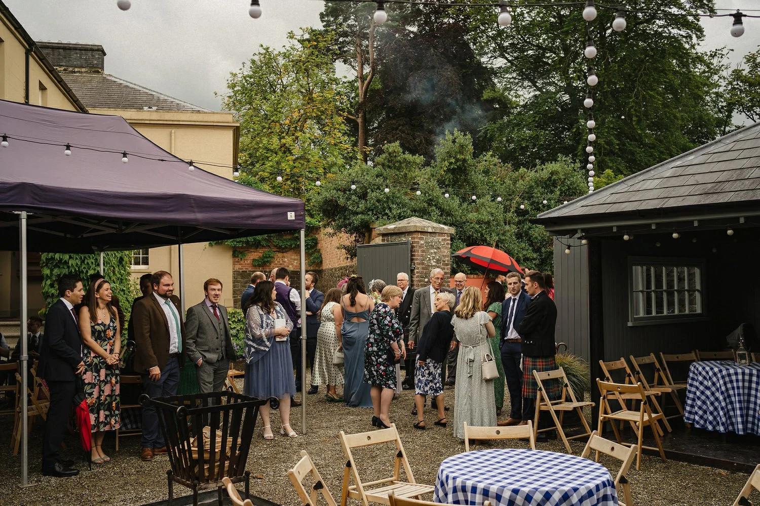 Tullyveery House Wedding Photographs 104.JPG