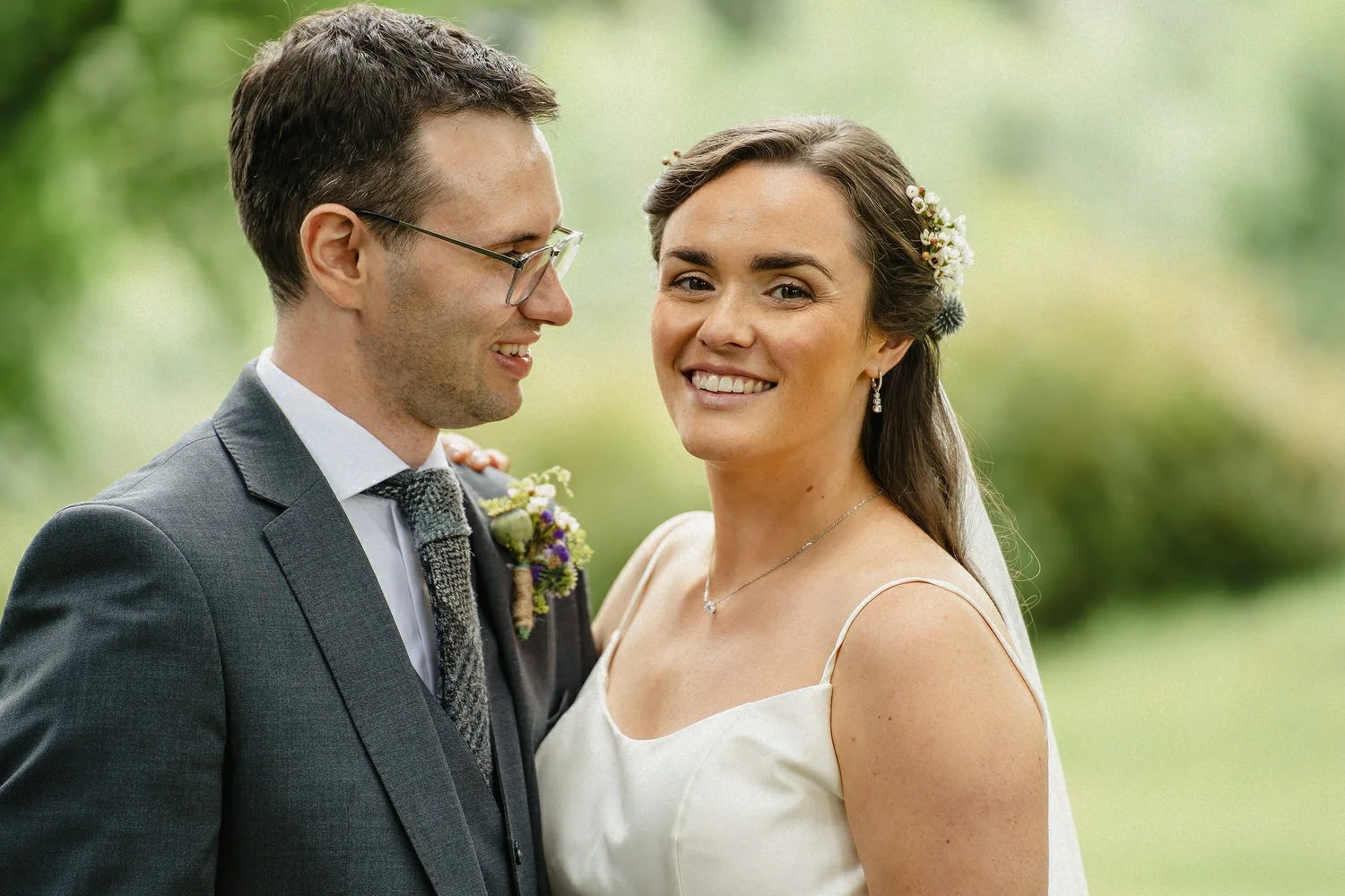 Tullyveery House Wedding Photographs 059.JPG