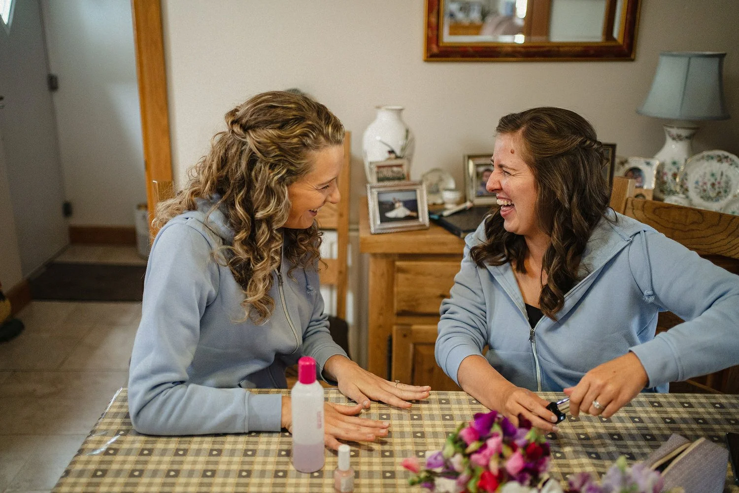 Tullyveery House Wedding Photographs 004.JPG