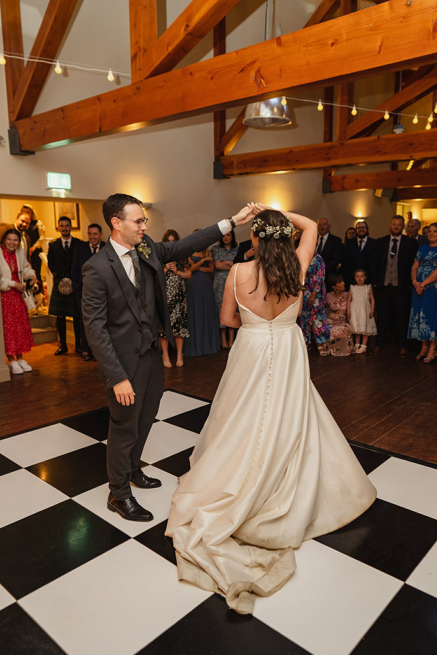 Tullyveery House Wedding Photographs 153.JPG
