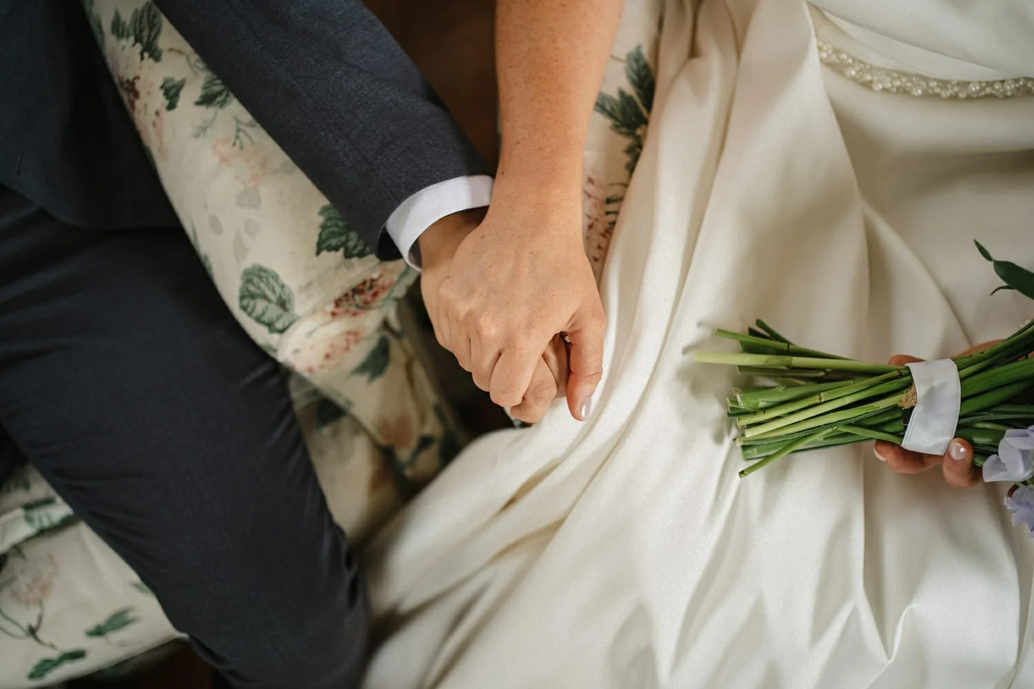 Tullyveery House Wedding Photographs 083.JPG