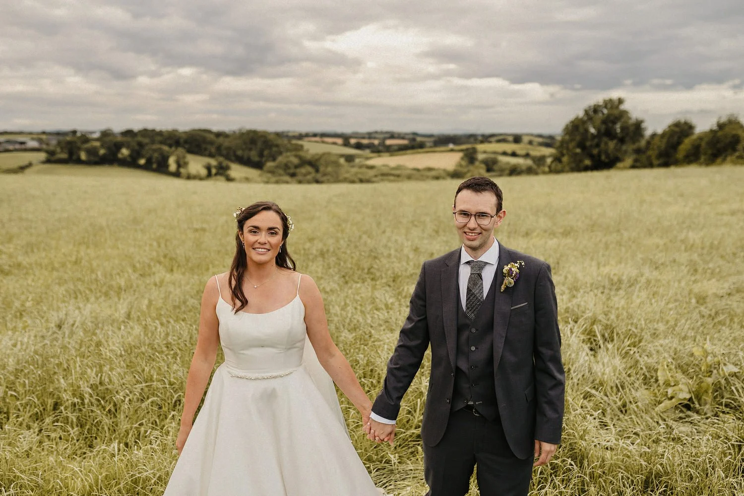 Tullyveery House Wedding Photographs 148.JPG