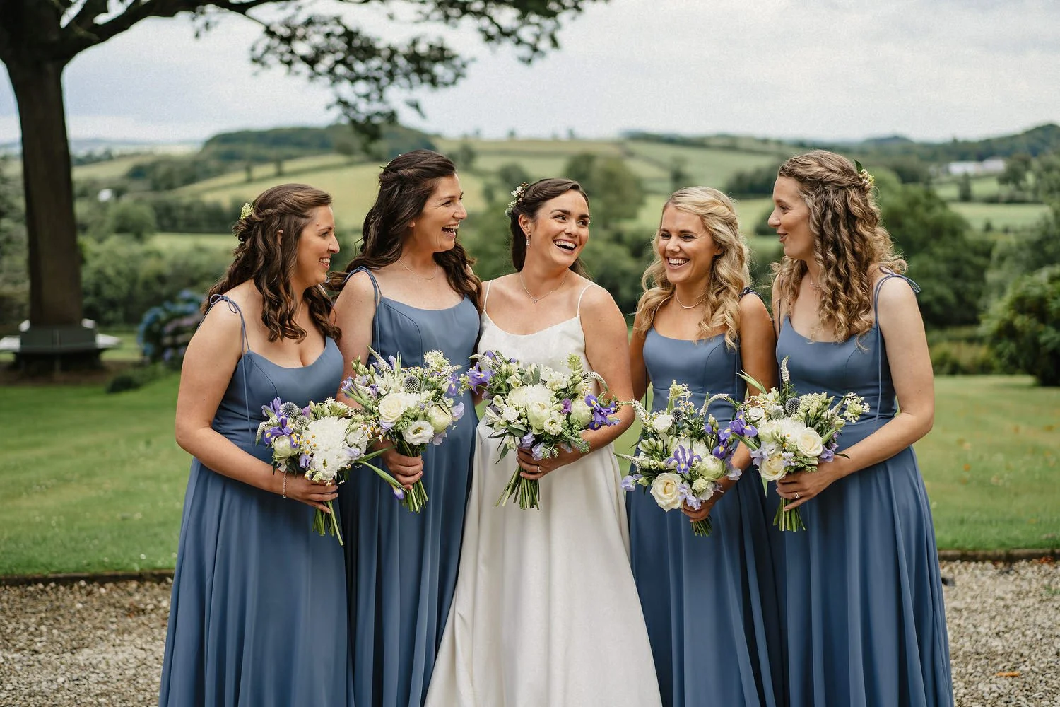 Tullyveery House Wedding Photographs 096.JPG