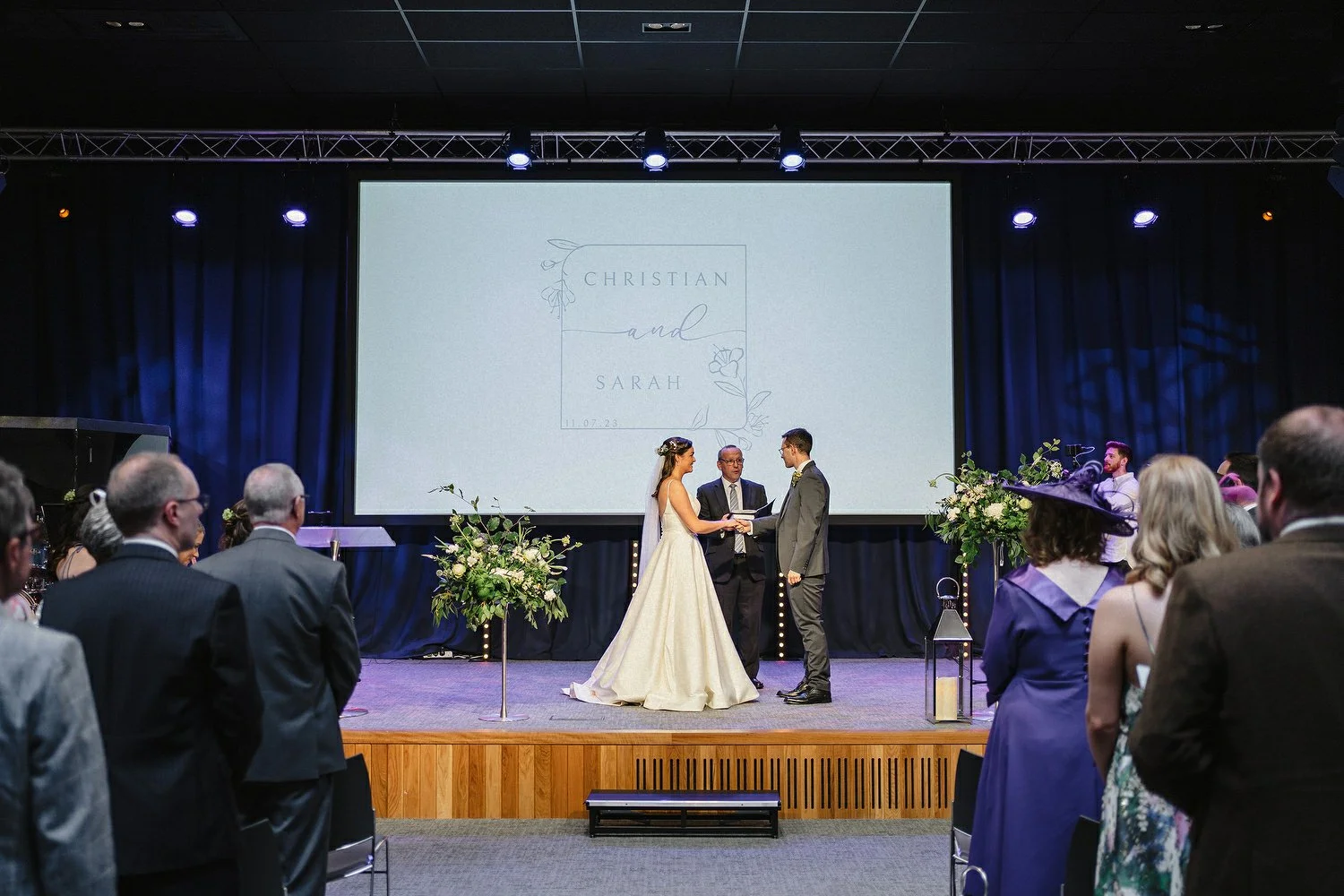 Tullyveery House Wedding Photographs 036.JPG