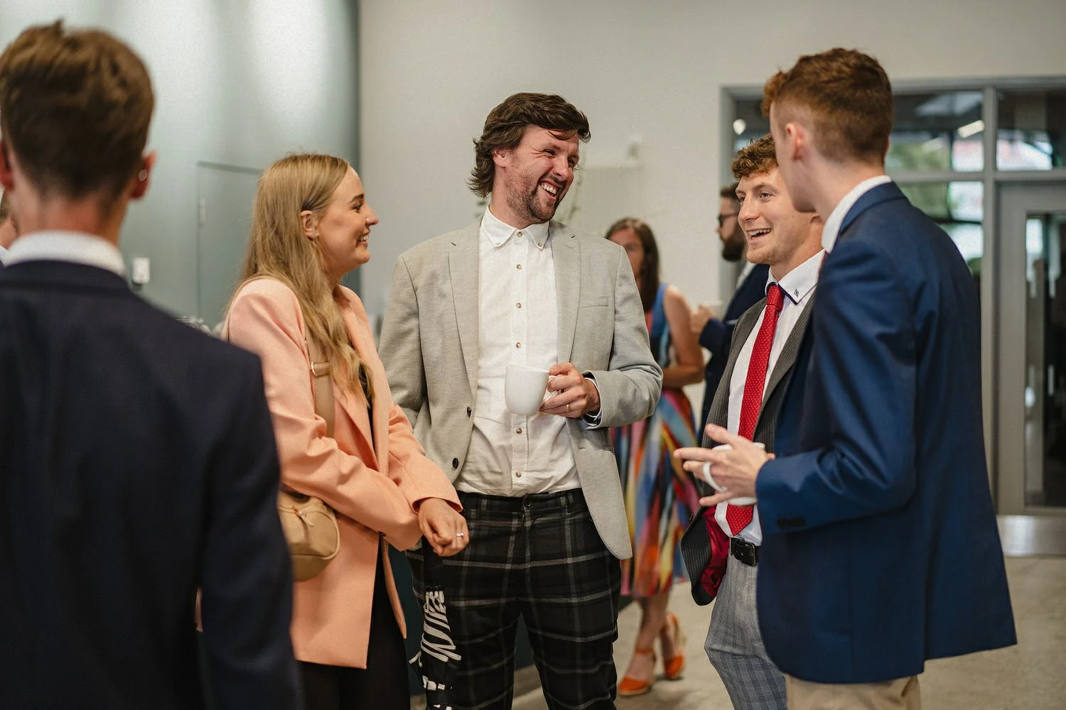 Tullyveery House Wedding Photographs 048.JPG