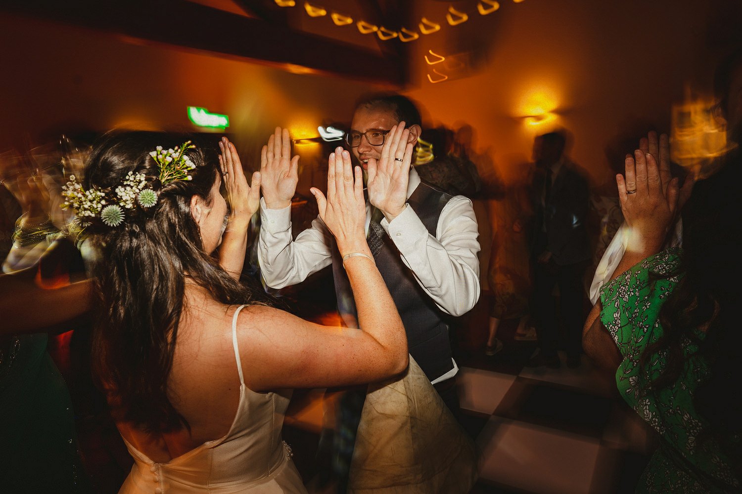 Tullyveery House Wedding Photographs 158.JPG