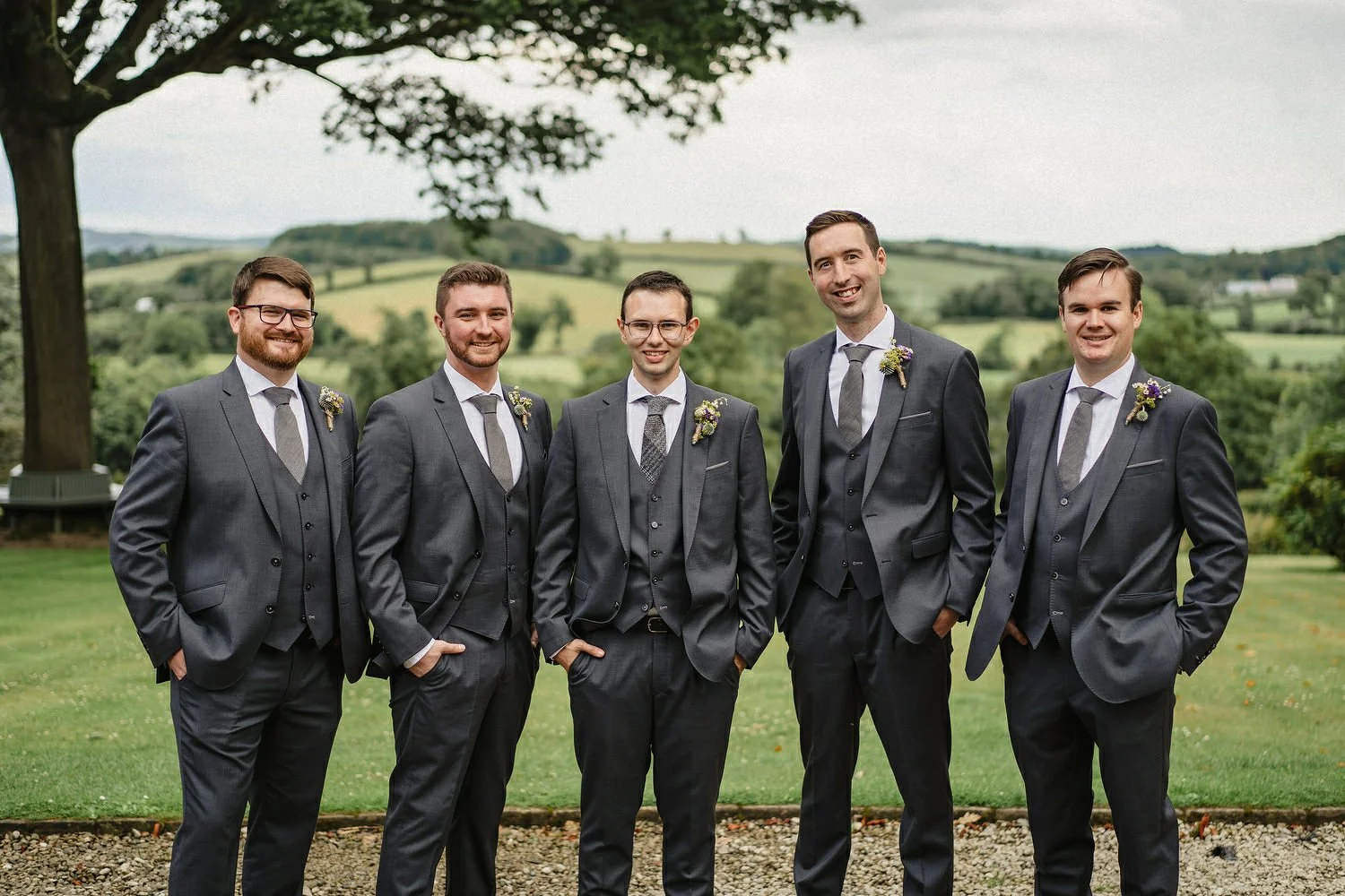 Tullyveery House Wedding Photographs 097.JPG