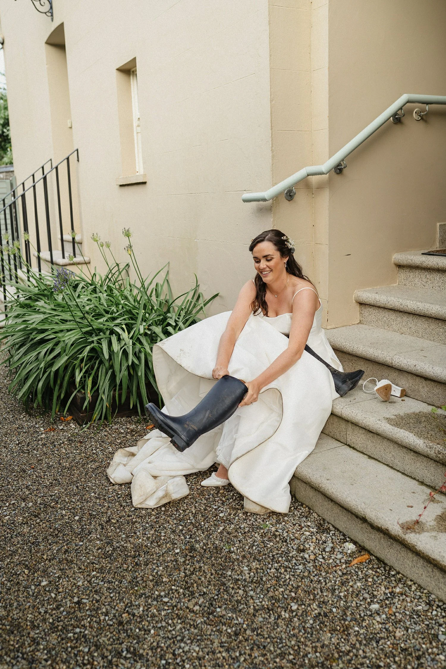 Tullyveery House Wedding Photographs 130.JPG