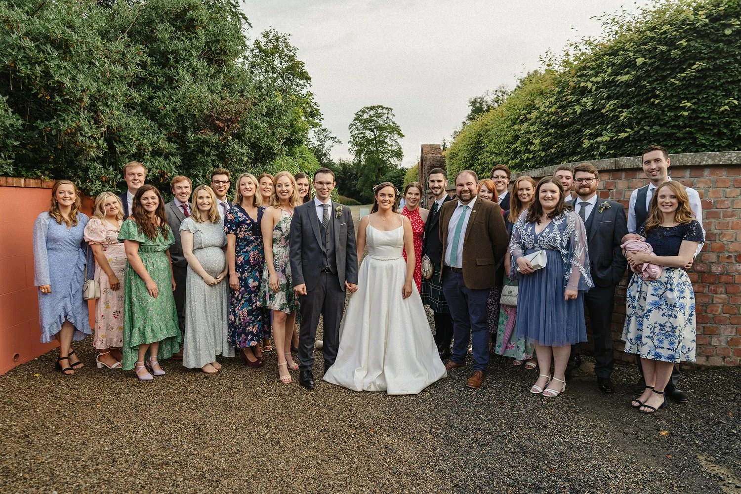 Tullyveery House Wedding Photographs 134.JPG