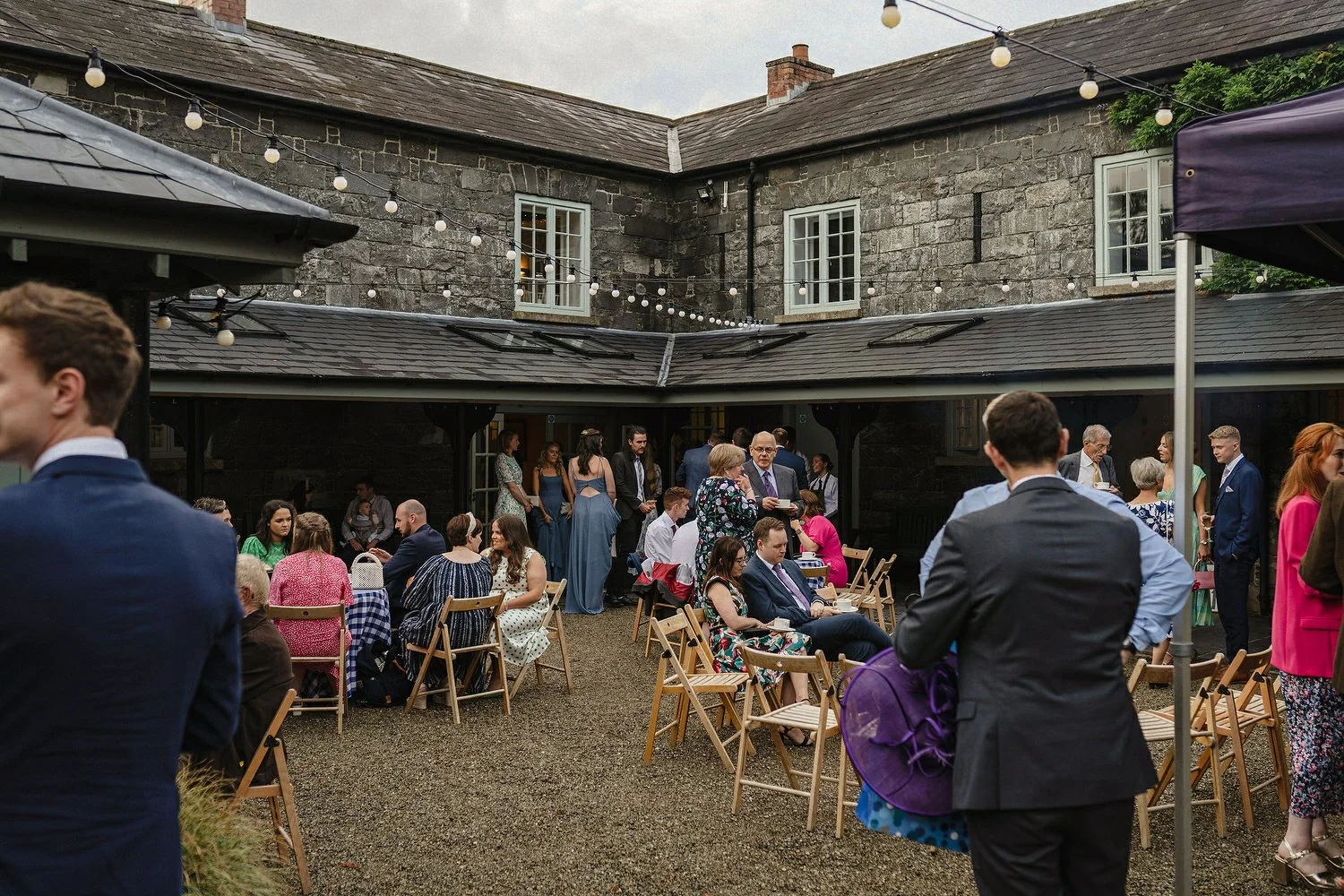 Tullyveery House Wedding Photographs 127.JPG