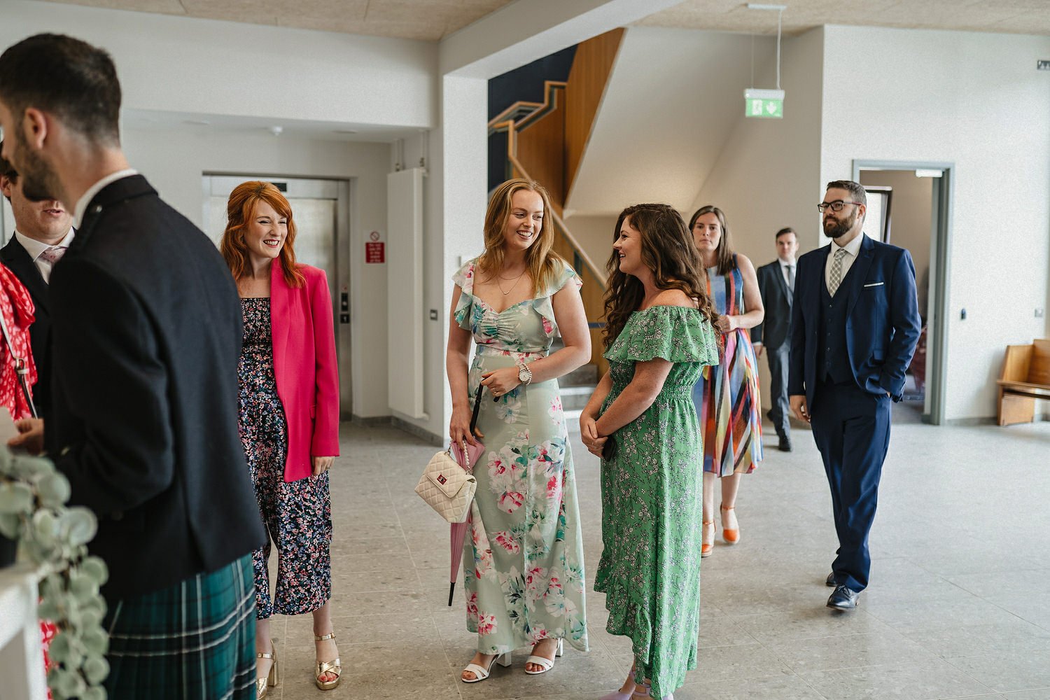 Tullyveery House Wedding Photographs 029.JPG