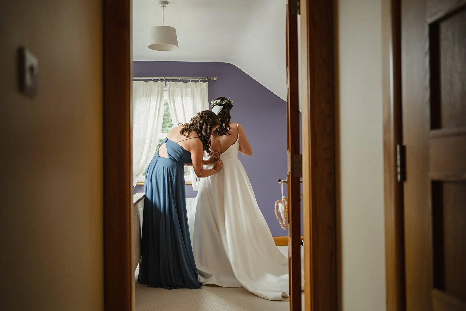 Tullyveery House Wedding Photographs 013.JPG