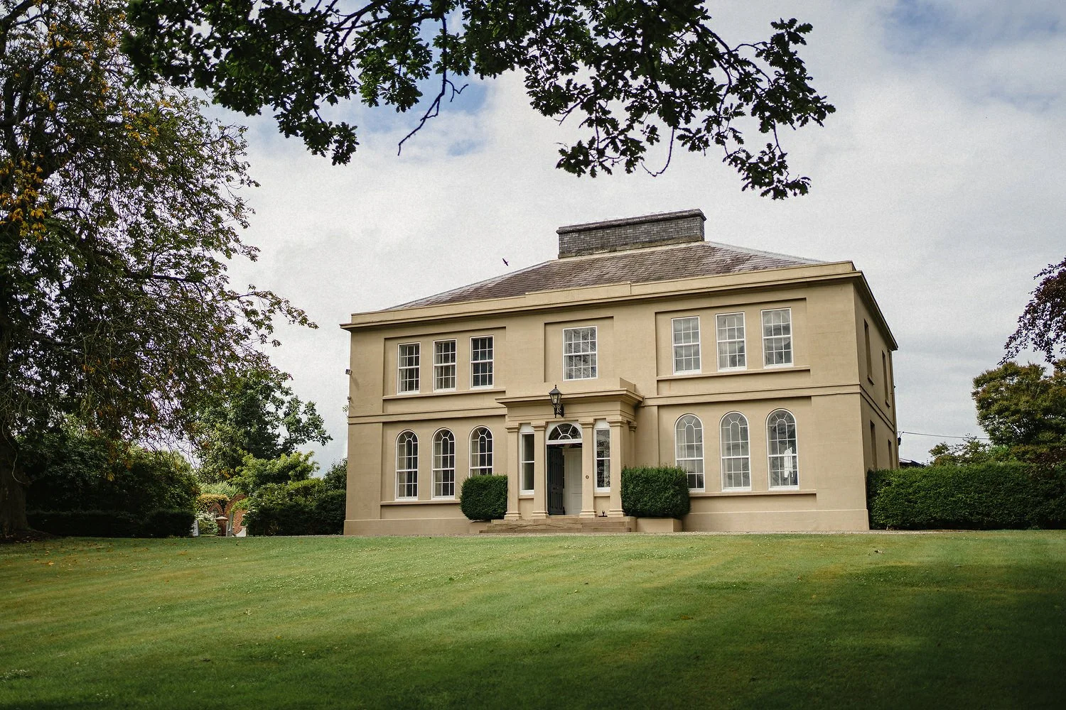 Tullyveery House Wedding Photographs 050.JPG