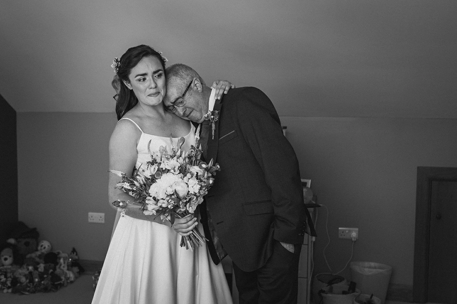 Tullyveery House Wedding Photographs 017.JPG