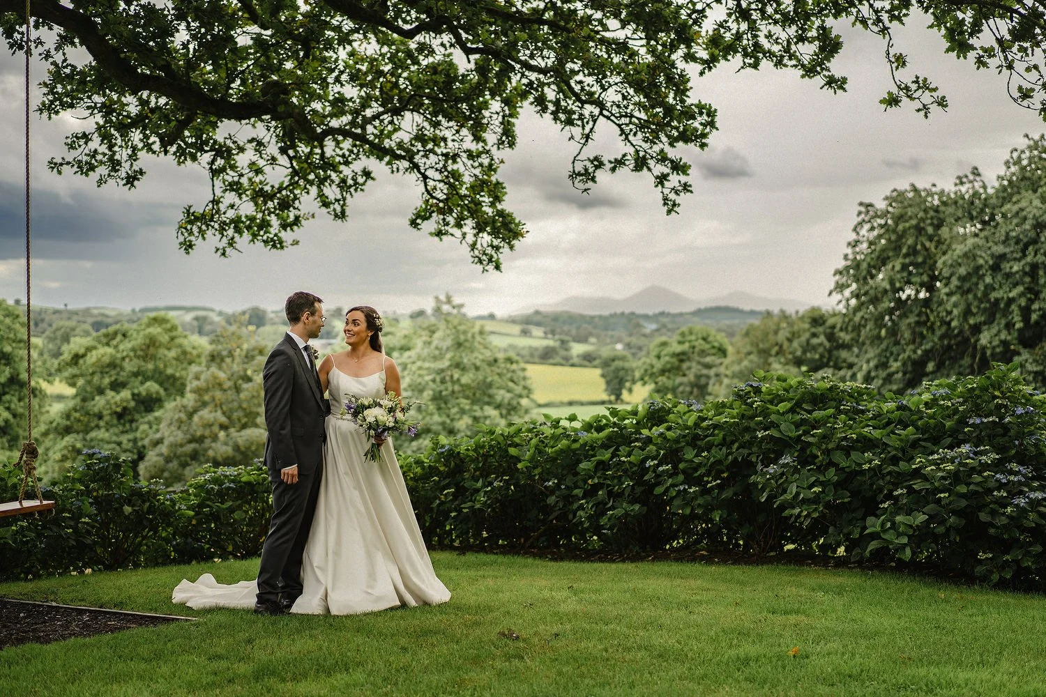 Tullyveery House Wedding Photographs 071.JPG