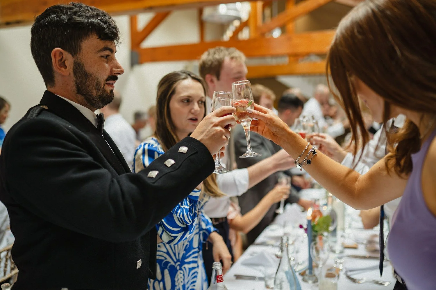 Tullyveery House Wedding Photographs 120.JPG