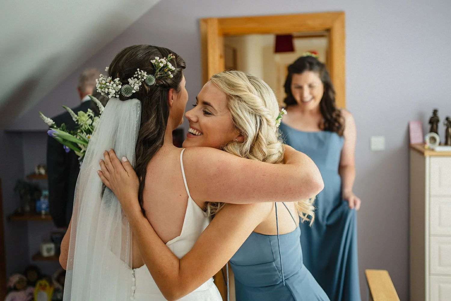 Tullyveery House Wedding Photographs 018.JPG