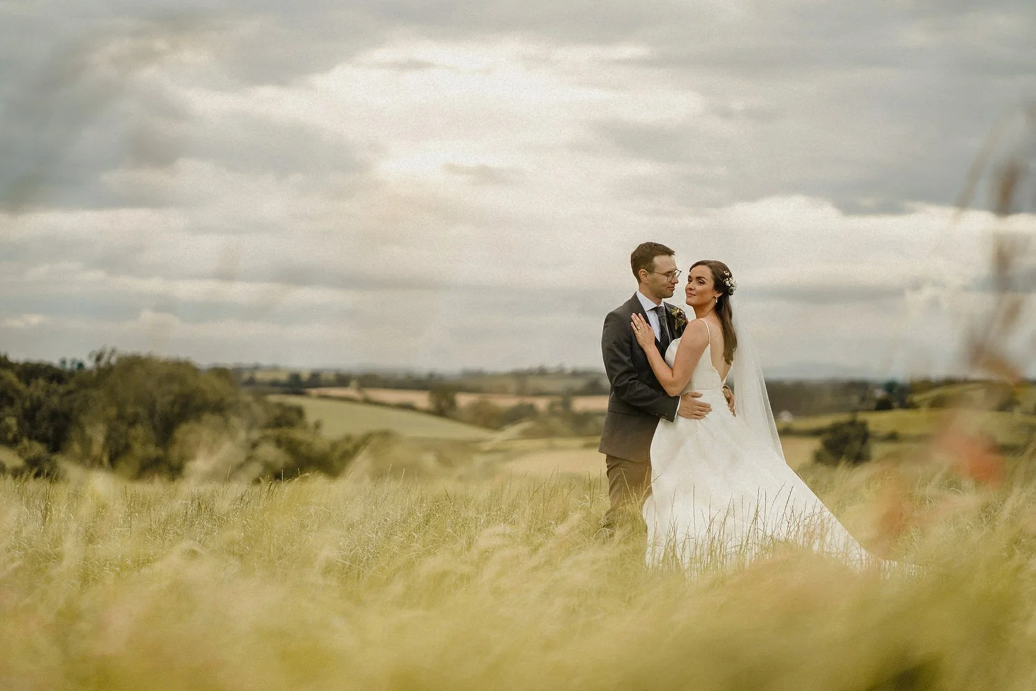 Tullyveery House Wedding - Sarah and Christian