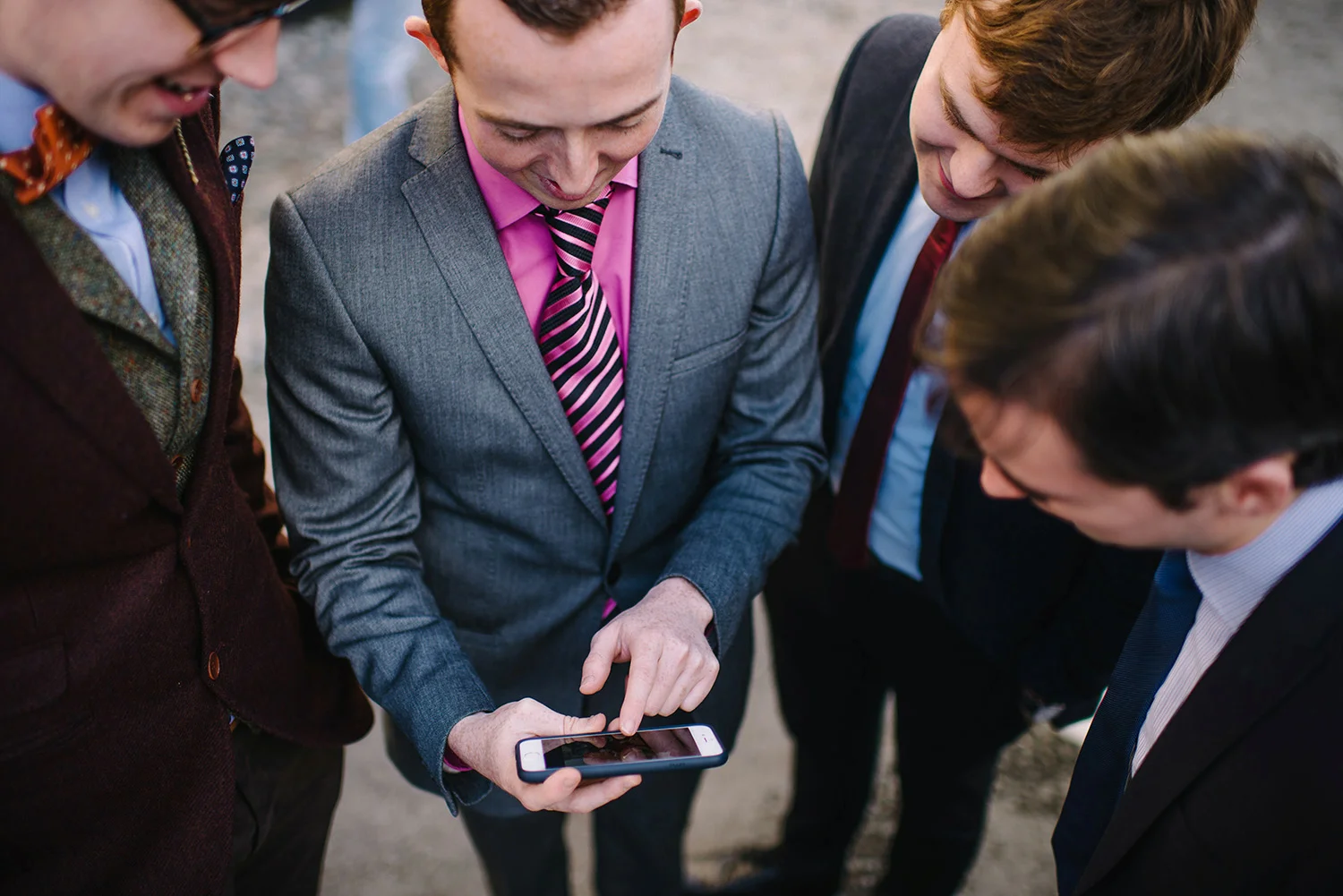 Alternative Wedding Photography Belfast Sara & Dan 109.JPG